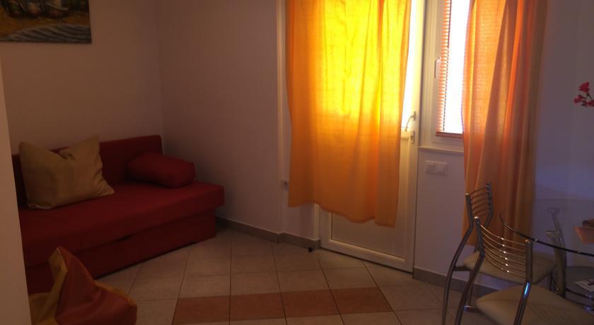 Apartment Kolundzic Novi Vinodolski Esterno foto