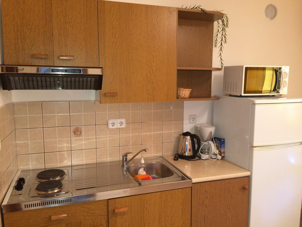 Apartment Kolundzic Novi Vinodolski Camera foto