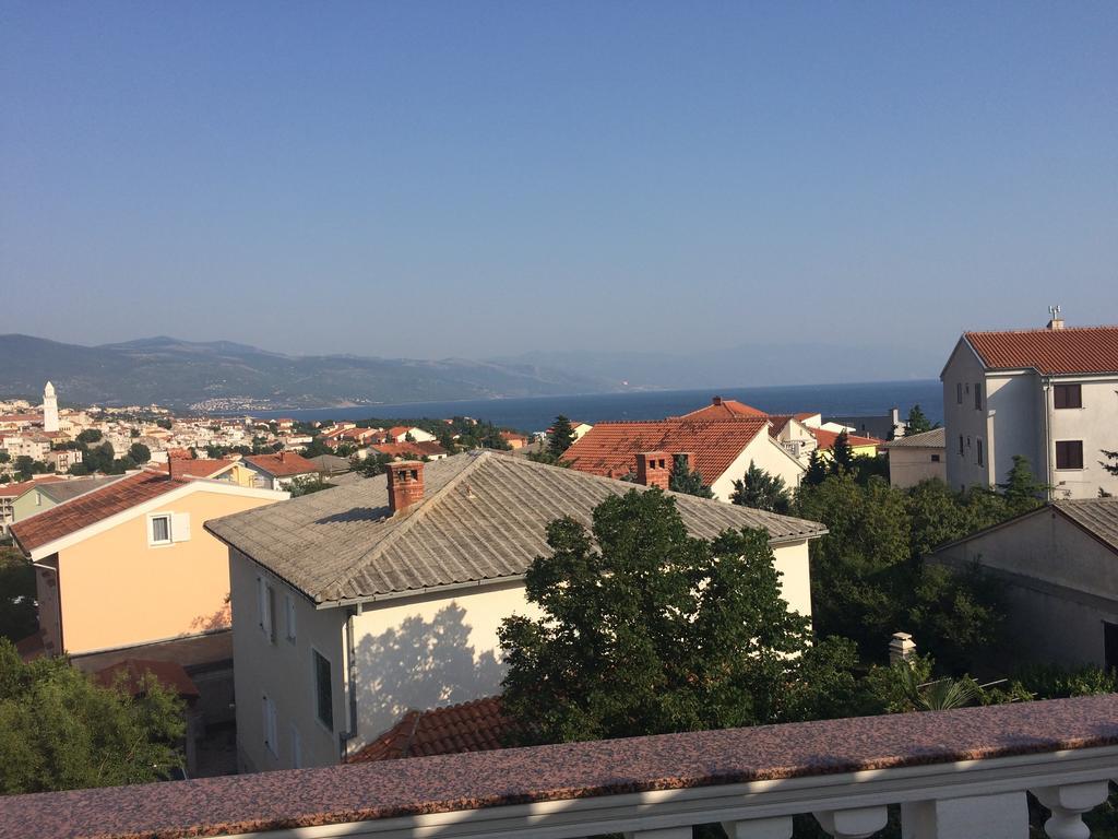 Apartment Kolundzic Novi Vinodolski Camera foto