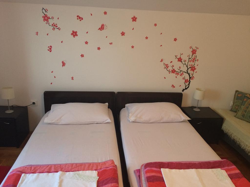 Apartment Kolundzic Novi Vinodolski Camera foto