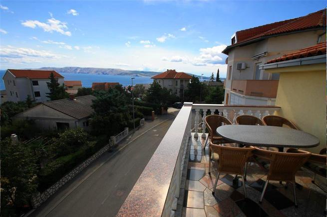 Apartment Kolundzic Novi Vinodolski Camera foto
