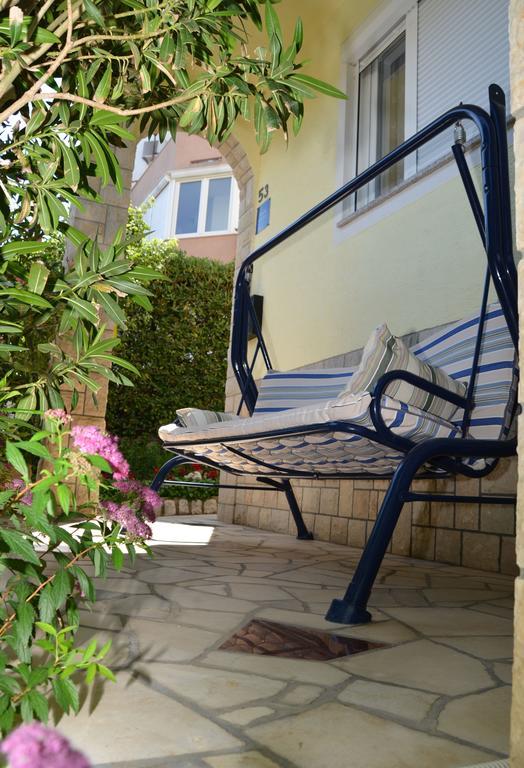 Apartment Kolundzic Novi Vinodolski Esterno foto