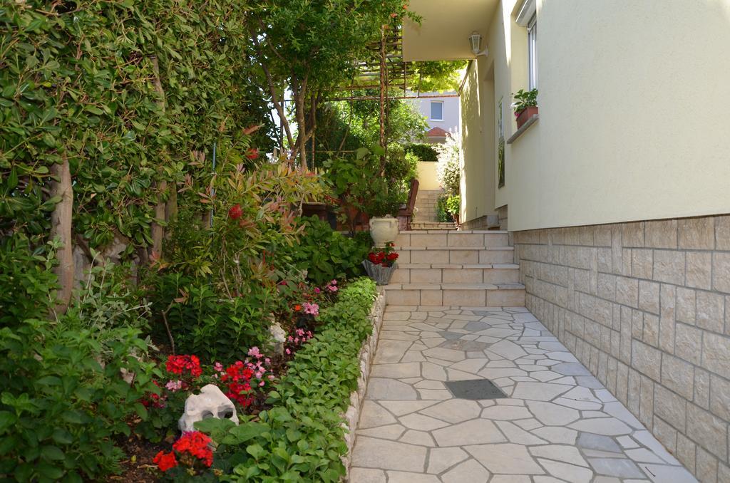 Apartment Kolundzic Novi Vinodolski Esterno foto