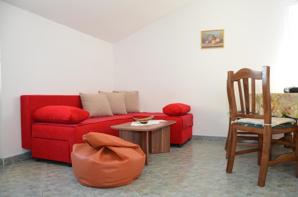 Apartment Kolundzic Novi Vinodolski Esterno foto