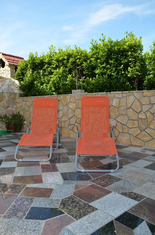 Apartment Kolundzic Novi Vinodolski Esterno foto