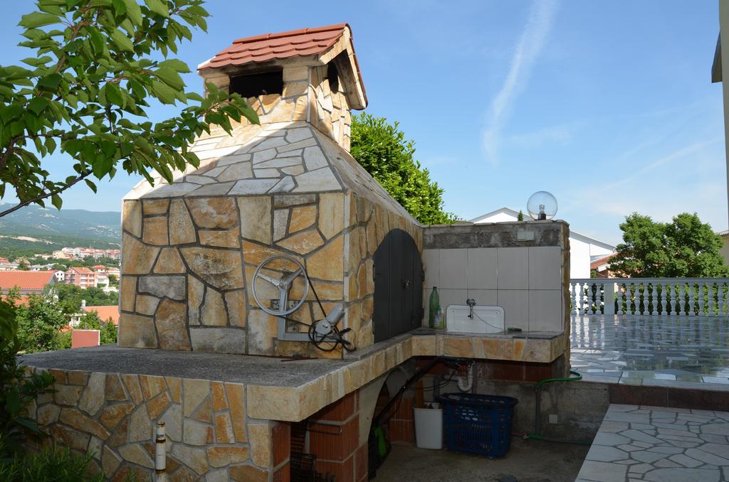 Apartment Kolundzic Novi Vinodolski Esterno foto