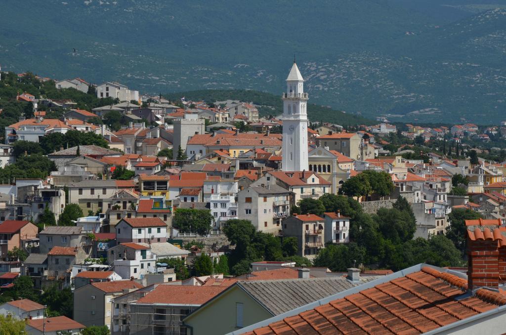 Apartment Kolundzic Novi Vinodolski Esterno foto