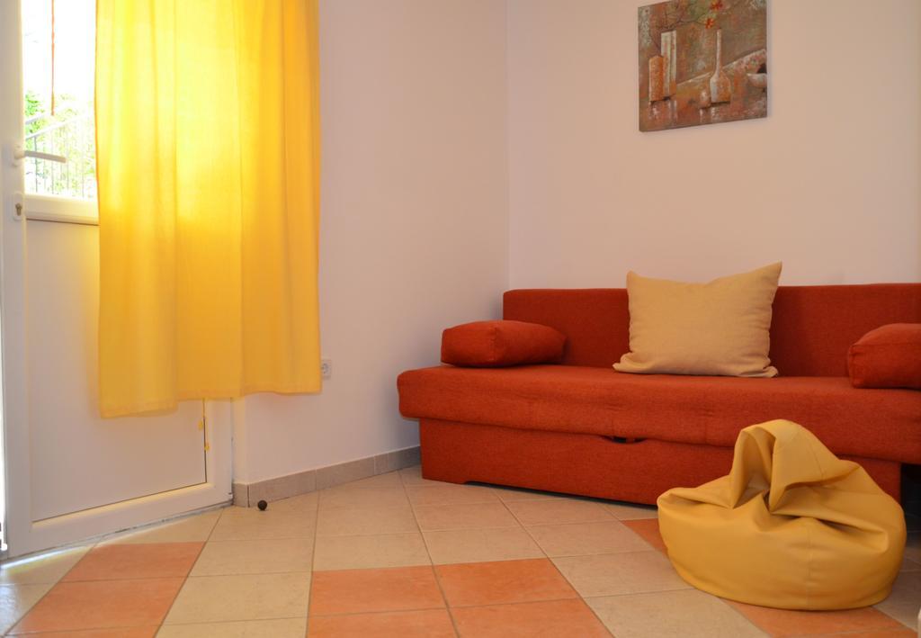 Apartment Kolundzic Novi Vinodolski Esterno foto
