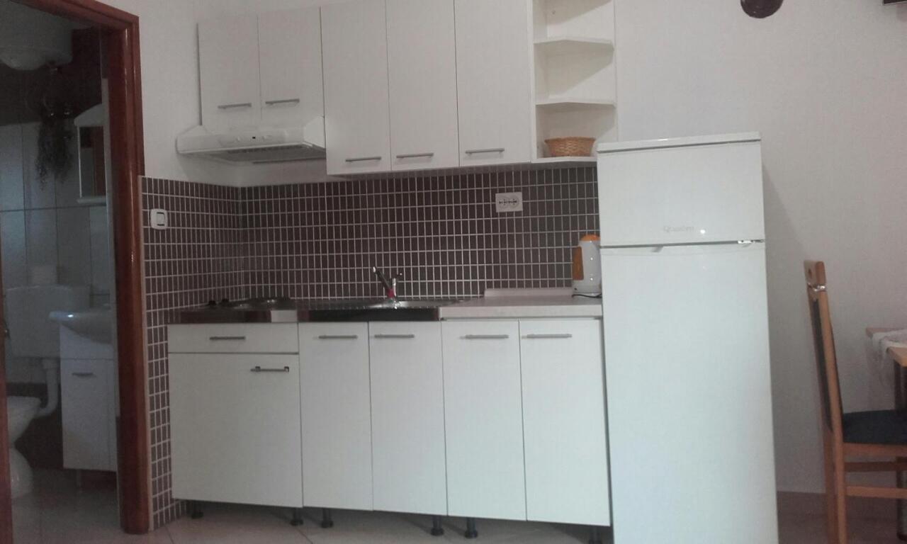 Apartment Kolundzic Novi Vinodolski Esterno foto