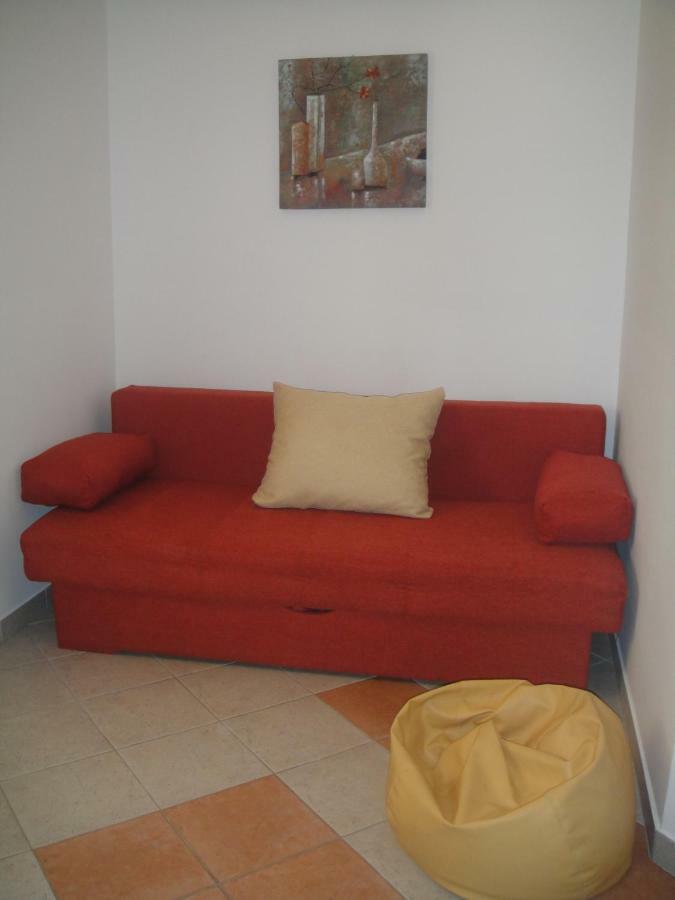 Apartment Kolundzic Novi Vinodolski Esterno foto